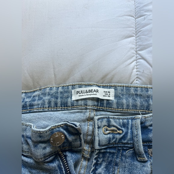 Pull &bear basic mom Jean - Picture 2 of 4